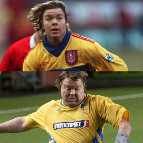 盘点即将退役的球星,退役球星发福