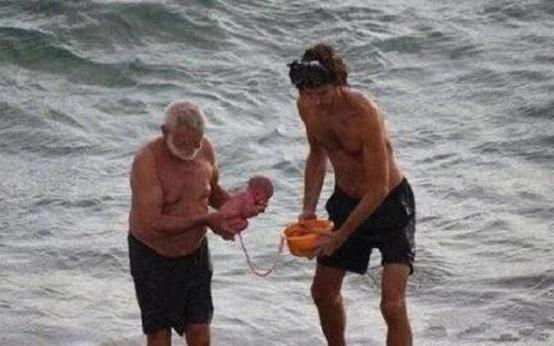 水里生宝宝真的好吗,水中分娩妈妈真的会无痛