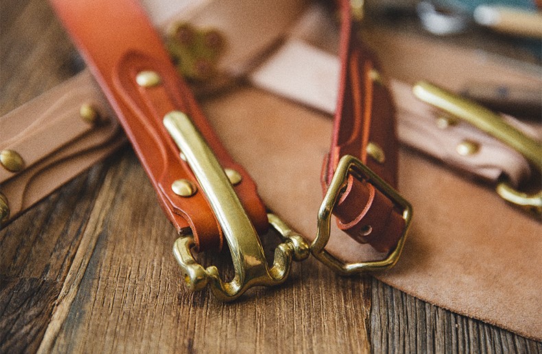 什么样的咔叽腰带才能让你显得既霸气又尊贵？一秒解扣，手到擒来