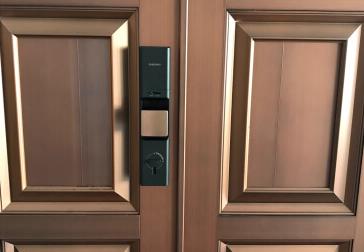 三星家用智能门锁,三星智能门锁品牌介绍