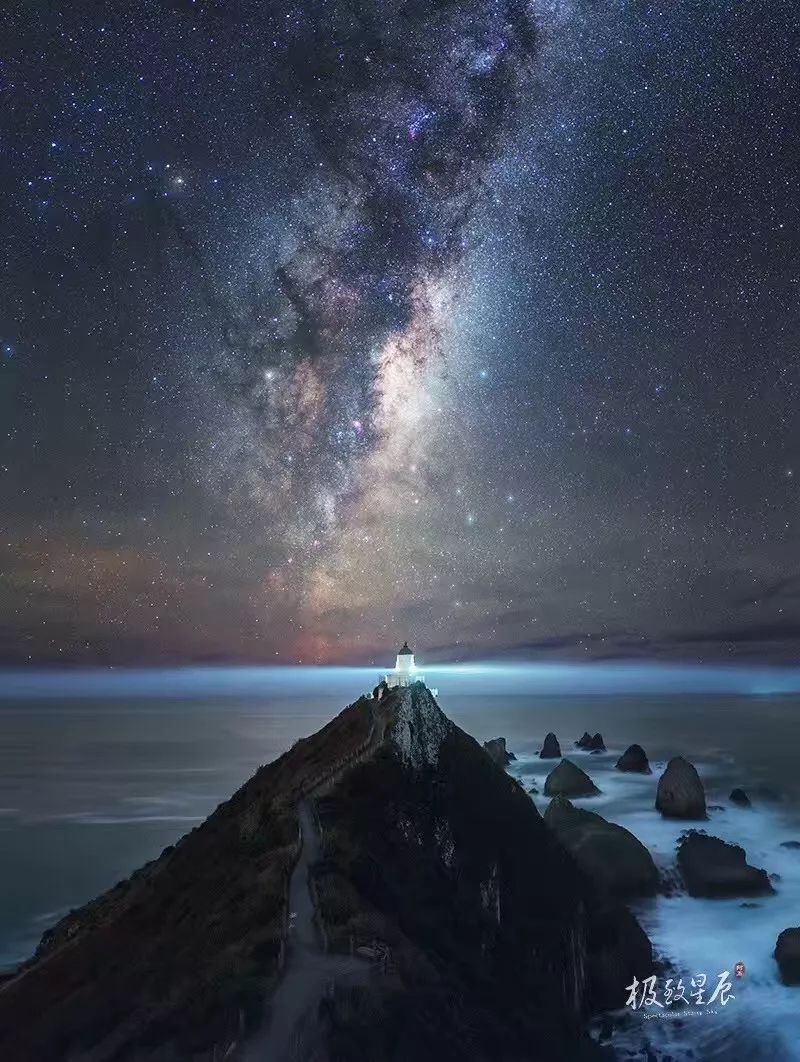 阿五：一眼千年，星空追梦人