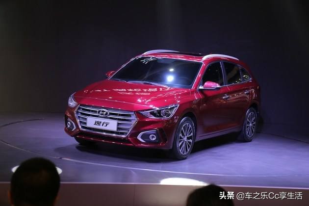 优惠完落地6万左右的车,现代旅行车逸行