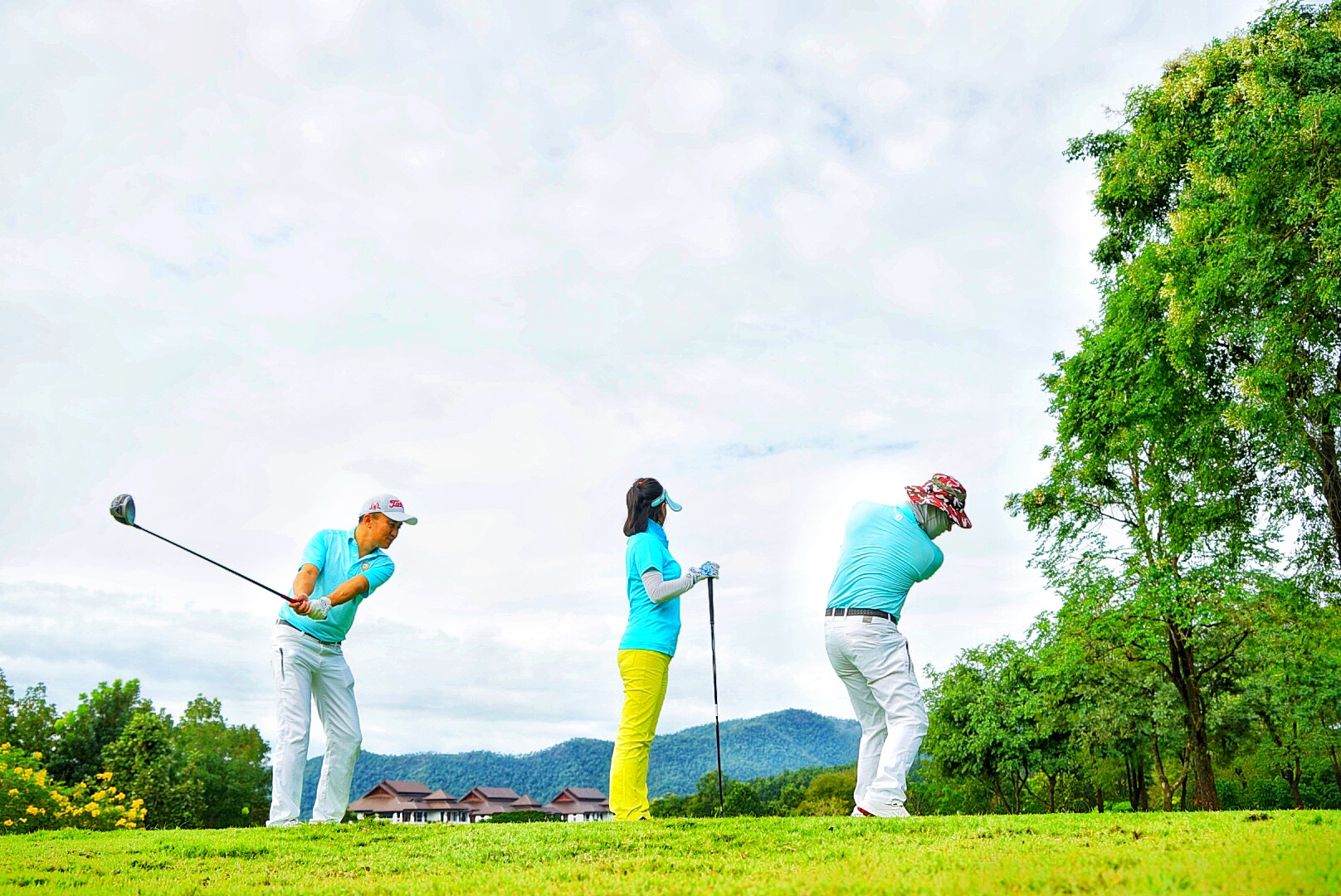 神奇泰国游,清迈古城温暖的风景