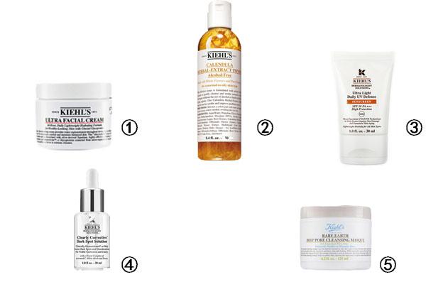 科颜氏金盏花攻略,科颜氏系列攻略