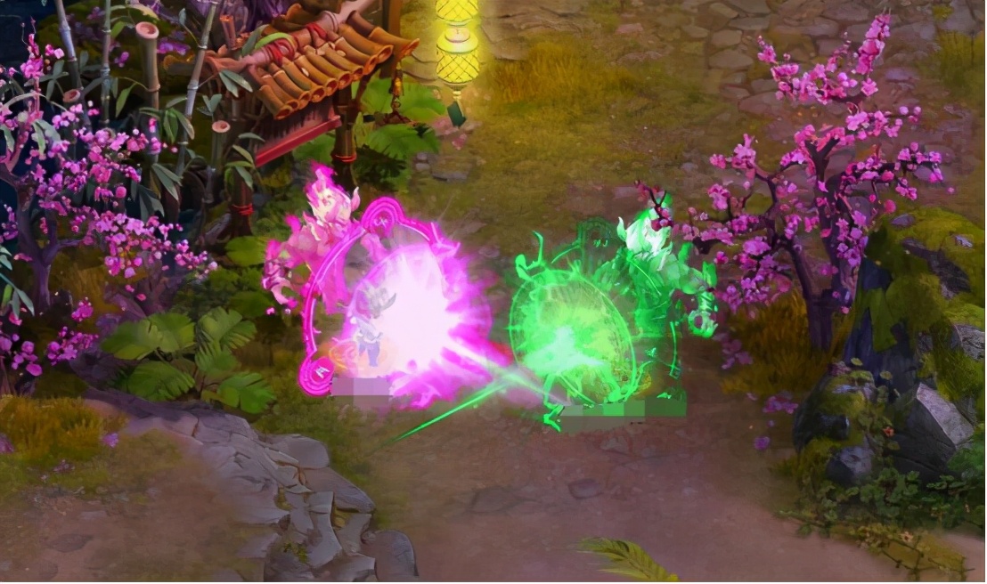 《神武4》:我的老公被渣男抛弃了,他曾说过要偷百花露养我……