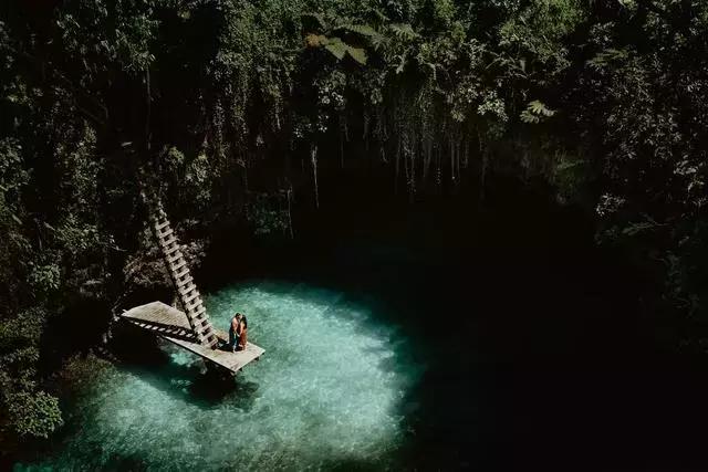 40个全球最佳婚纱摄影目的地，看完觉得之前拍的都是“假”婚纱照