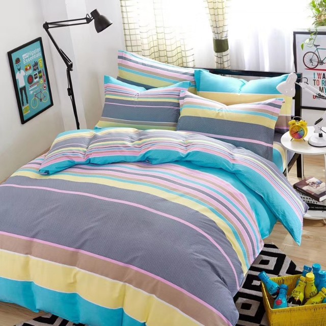 床上四件套纯棉100%全棉新疆包邮,床上用品四件套纯棉特价29元批发