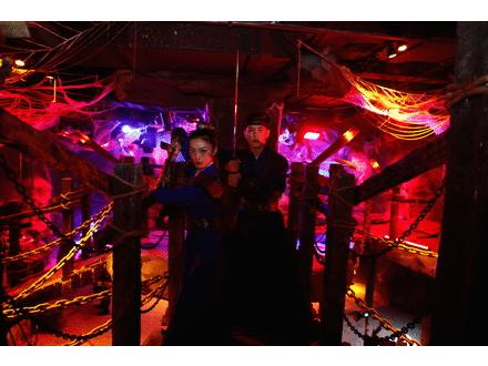 国庆去电影小镇,中秋国庆就来电影小镇吧