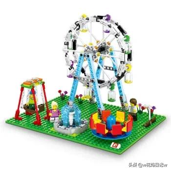 纠结要不要报乐高班？说一说花花学乐高的那些事儿