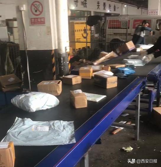 广西追踪16件涉疫快递,楚雄市三千件涉疫物流到哪