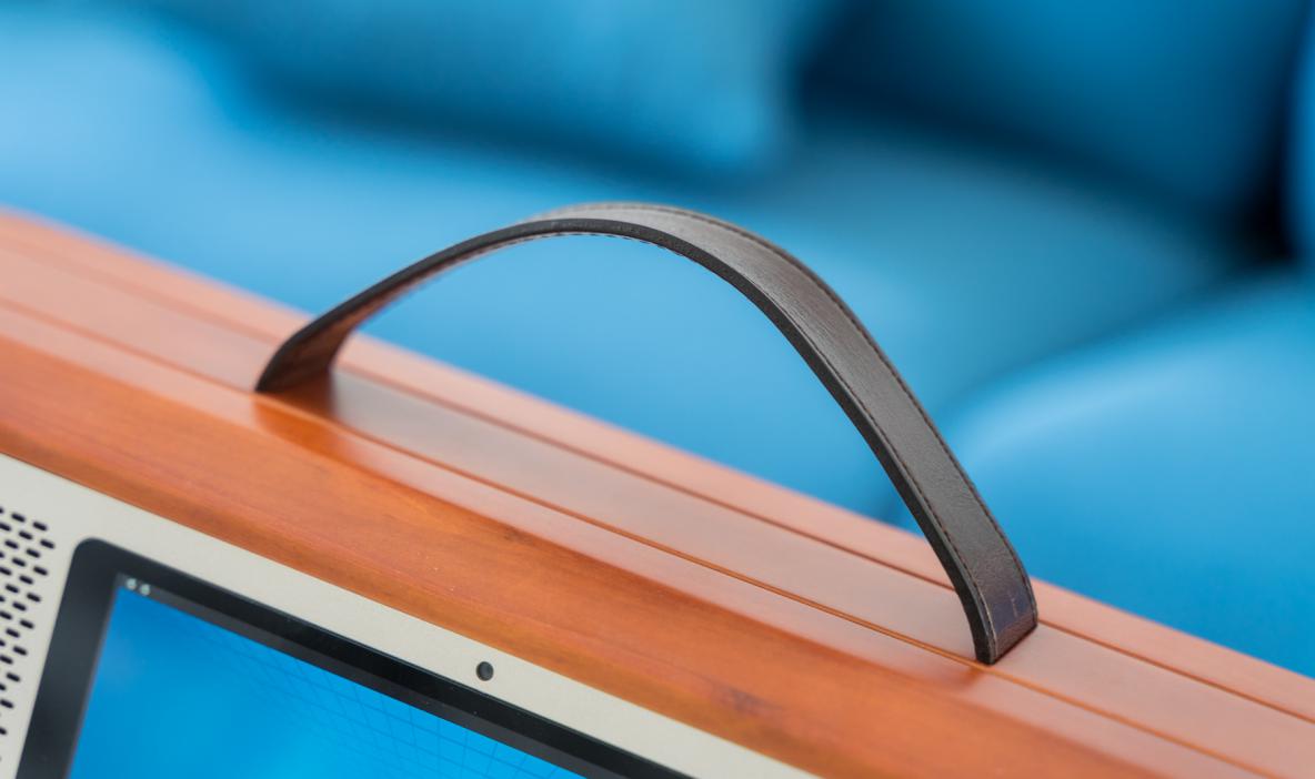 平板与音箱结合,平板当音箱