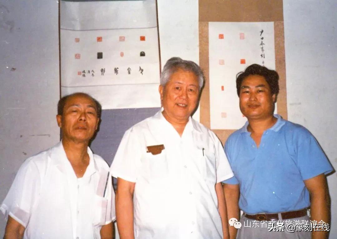 我与邹振亚先生的交往花絮