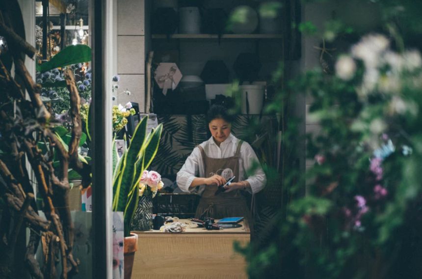 开花店的十大忠告,开花店的人现在都怎么样了