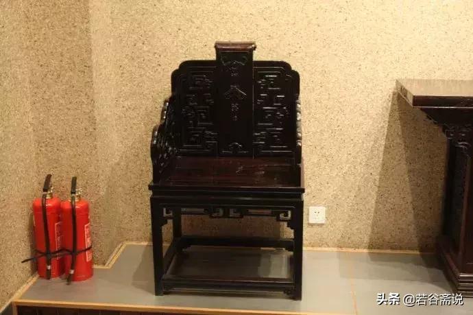马未都收藏的古家具,马未都讲红木家具的价值