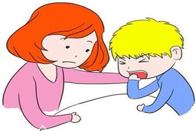 孩子误食东西的急救方法,小孩误食东西会怎样