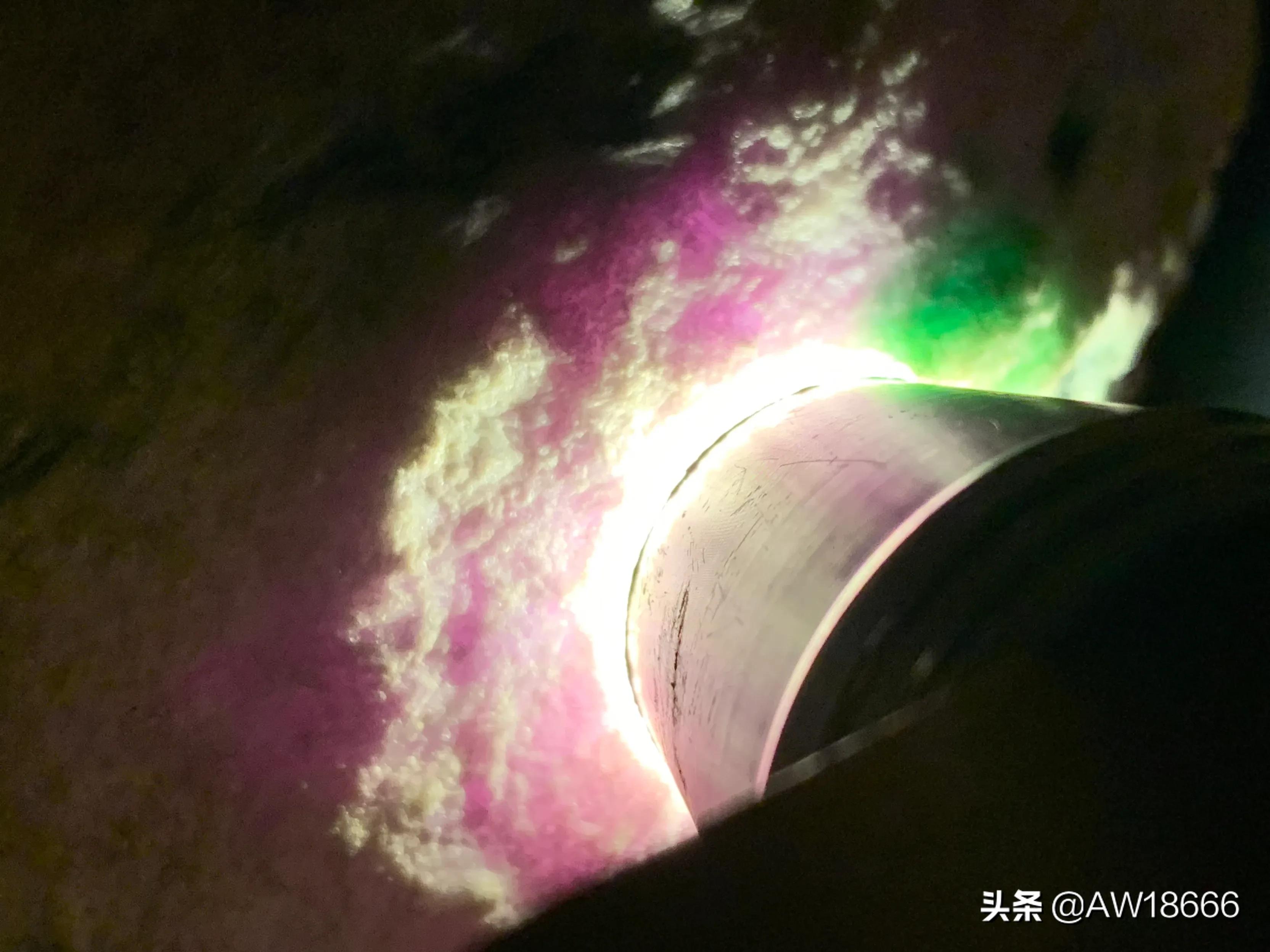 翡翠原石如何辨别好坏图解大全,新手如何鉴别翡翠原石的好坏