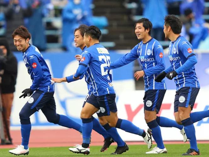 日乙横滨fcvs山形山神,横滨vs水户蜀葵预测