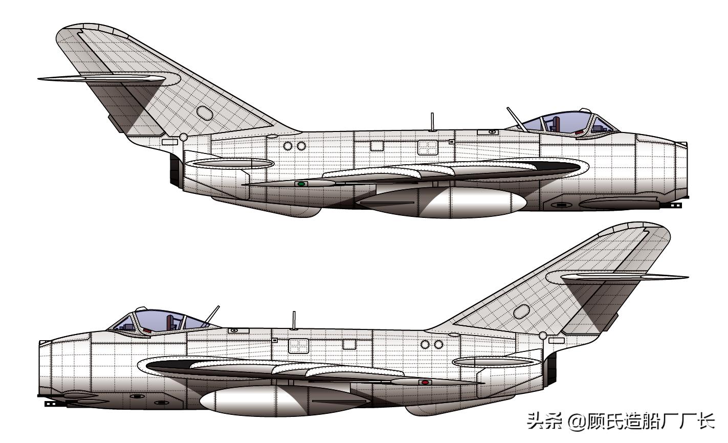 向美机再靠近些,狠狠地打!1956年空2师6团浙江沿海8.22空战小记