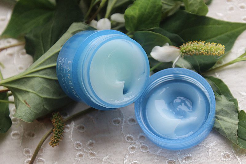 兰芝夜间修护锁水睡眠面膜70ml,兰芝夜间修护睡眠面膜评测