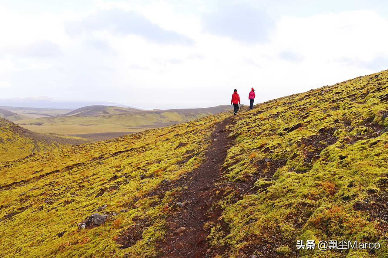 冰岛兰德曼纳劳卡高地,冰岛旅游自由行最佳路线图