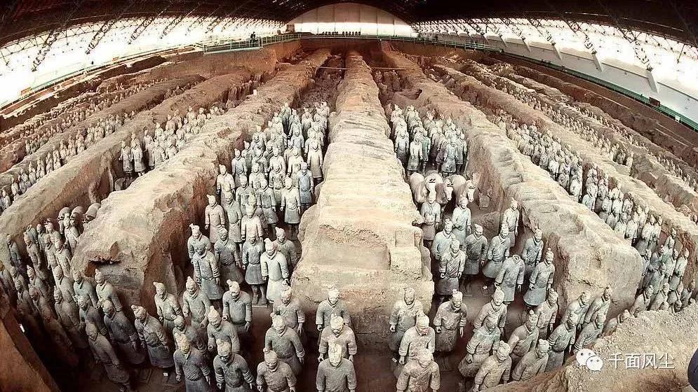 嬴政千古一帝视频,嬴政功在千秋却又为何褒贬参半