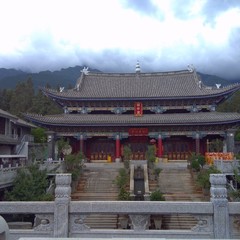 大理古城散步的街,大理古城全部走完的路线