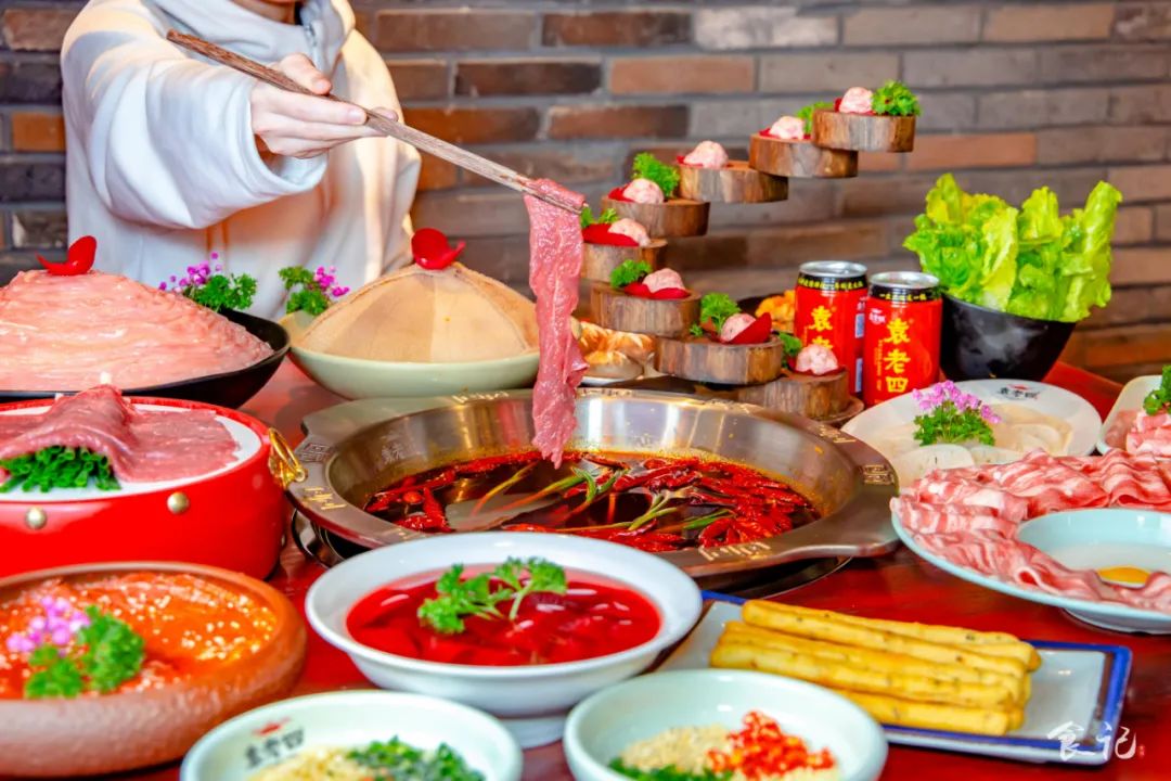 不简单的火锅,成都藏在巷子里的老火锅