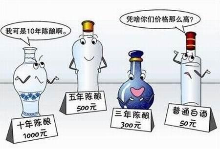 原浆酒和年份酒有什么区别,原浆酒和原度酒区别大吗