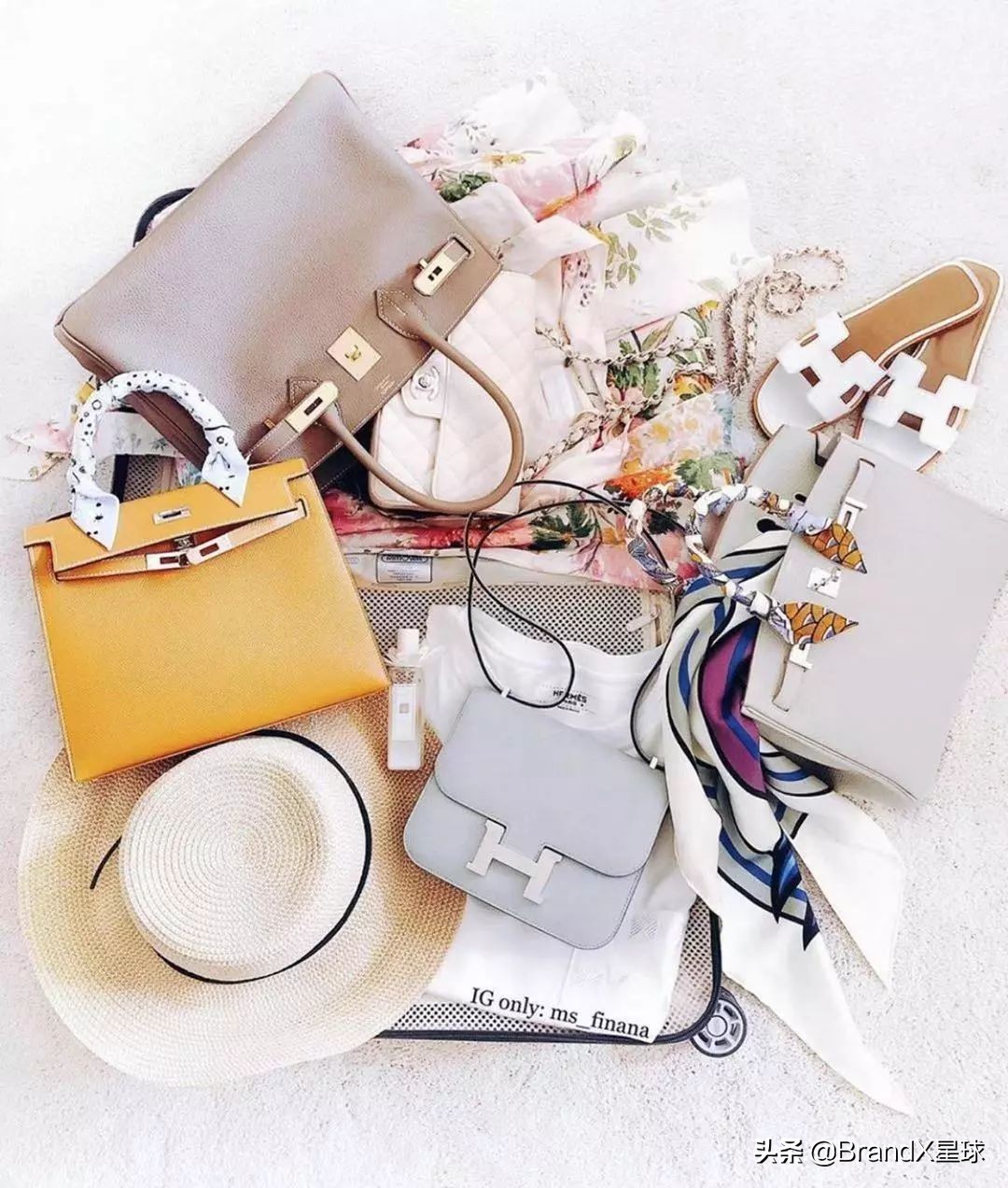 爱马仕昂贵的真相,爱马仕比较奇怪的包包