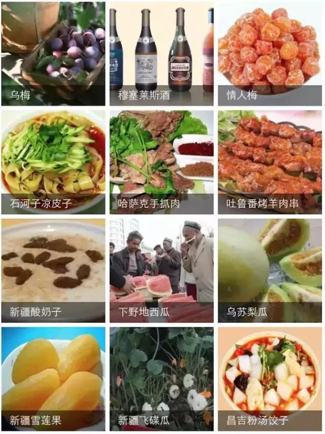 疆领鲜新疆特产,疆公子新疆特产
