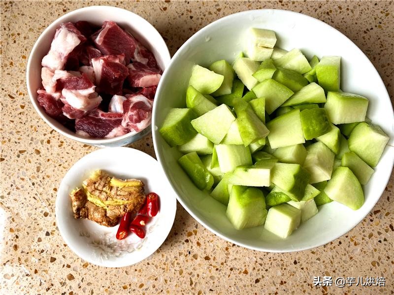 佛手瓜怎么做好吃又简单的,佛手瓜怎么做才好吃菜谱