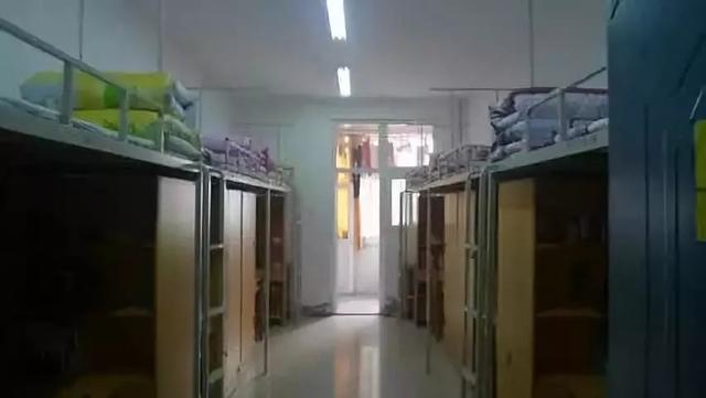 河南宿舍条件好的大学,河南大学数学系宿舍条件