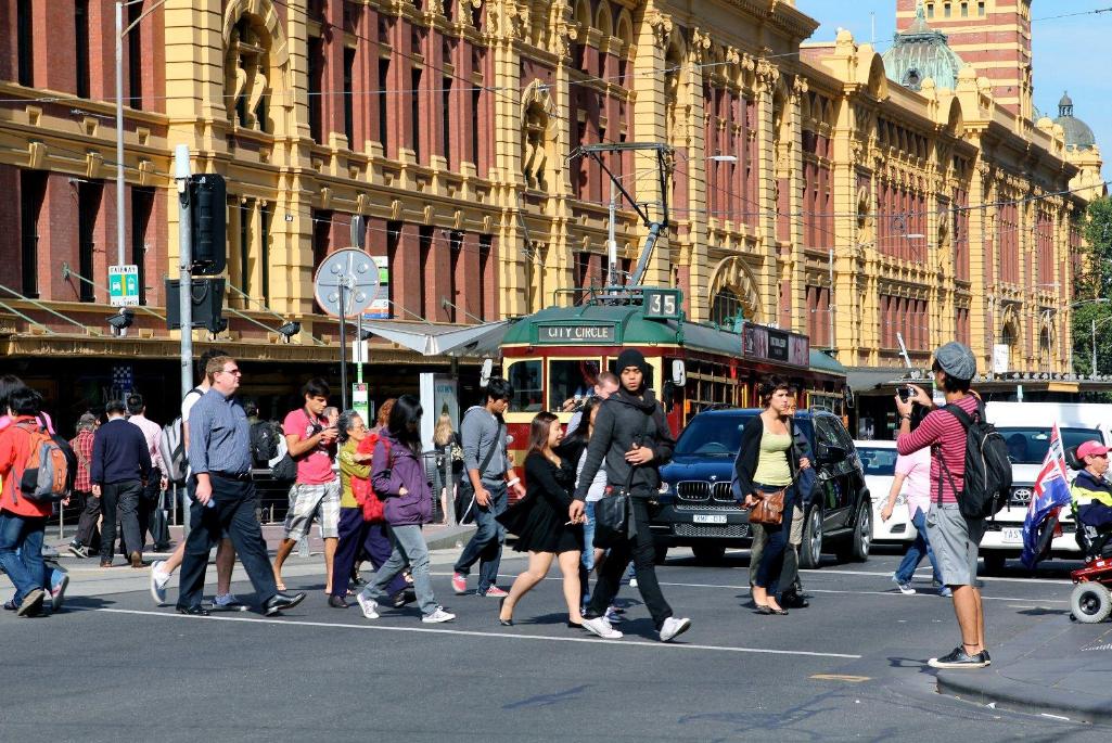 澳洲生活真实现状,中国人澳大利亚墨尔本真实生活