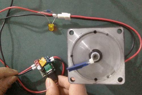 怎么理解pwm原理图,直观简洁描述pwm的原理和应用