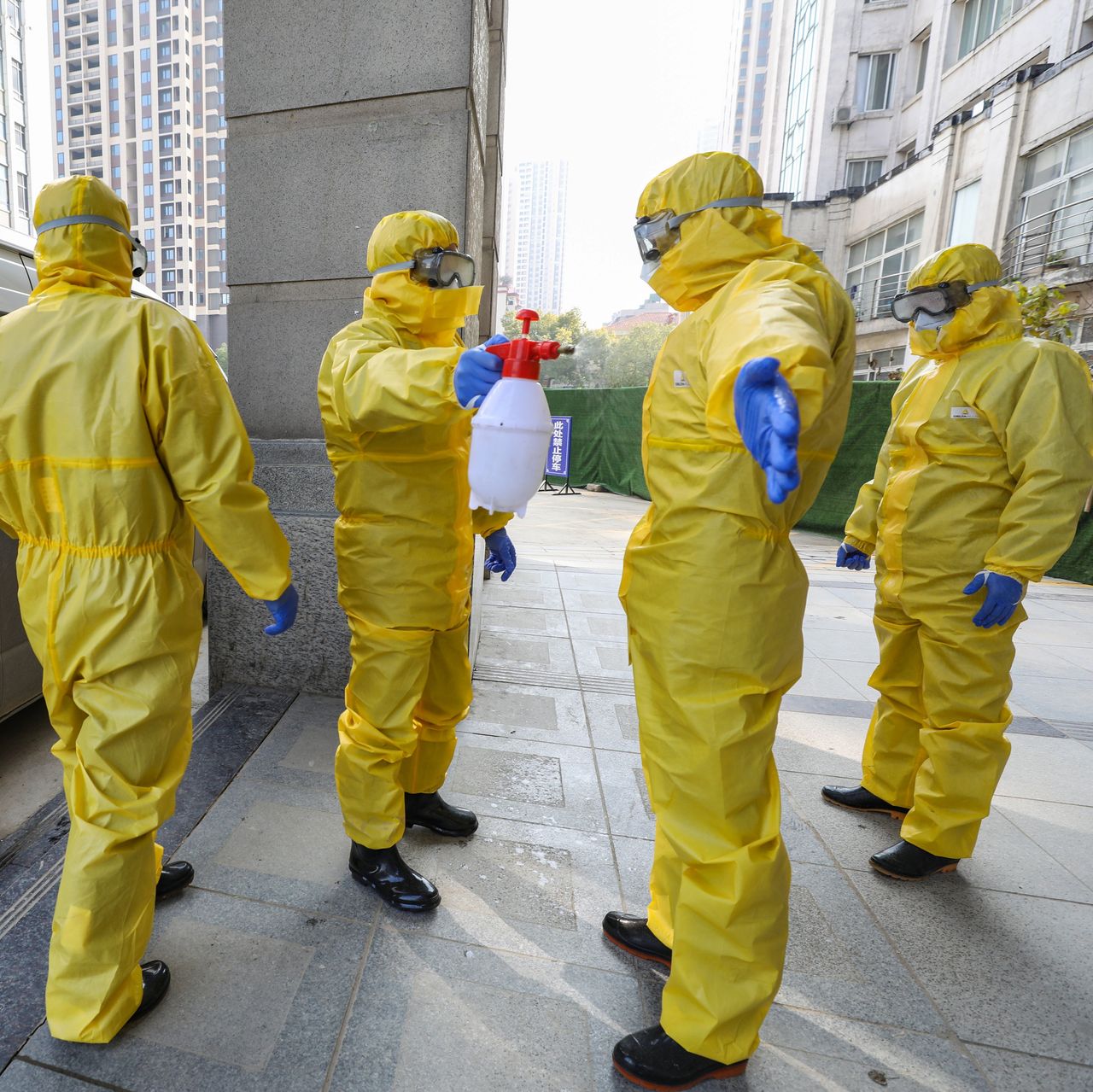 土耳其使用来自中国的“特殊药物”治疗病人