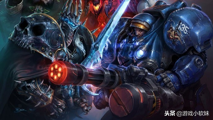 2018年十大奖金最高的电竞游戏：Dota2榜首，暴雪占半壁江山！