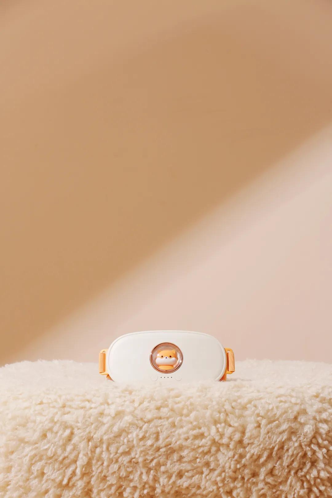 经期肚子疼暖宫神器,暖宫驱寒缓解姨妈痛