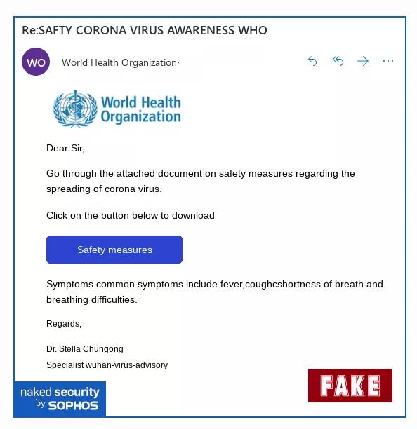 新冠病毒入侵网络,警惕黑客借新冠肺炎展开网络攻击