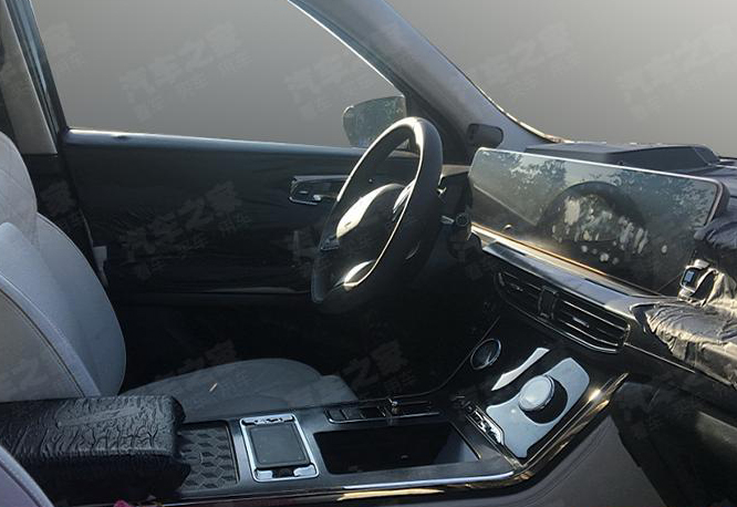 奇瑞星途vx概念版,奇瑞星途vx