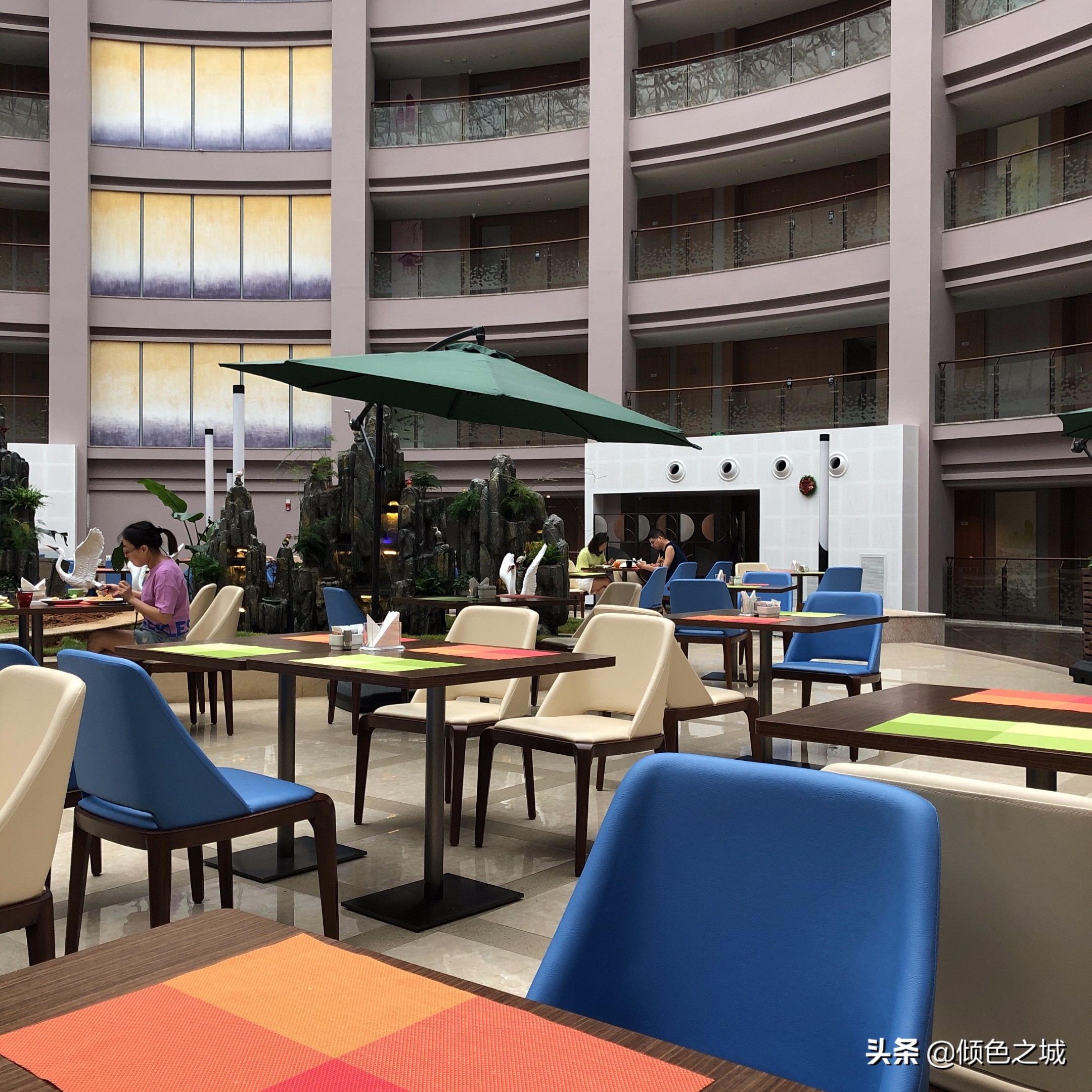 入住厦门宾馆,厦门希尔顿欢朋酒店房间