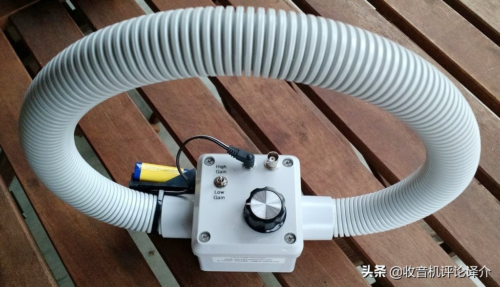 收音机外接天线的使用方法,如何布置收音机天线使信号更稳定