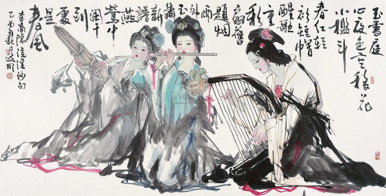 古诗中浪漫的句子,古诗中的浪漫诗句