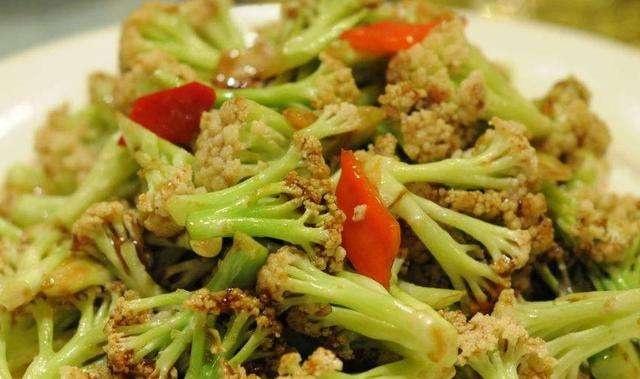 炒花菜很吃油怎么办,炒花菜为什么不脆呢