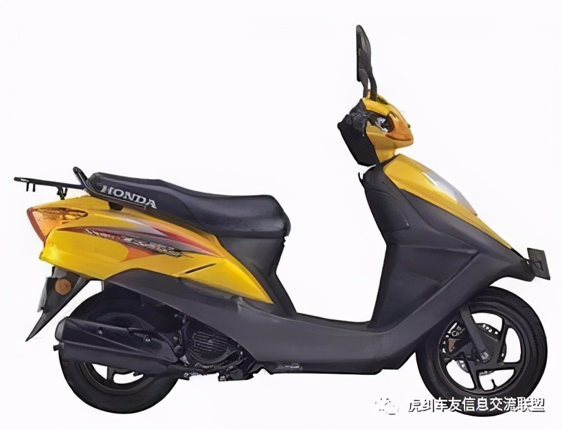 五羊本田125踏板摩托车经典款,五羊本田踏板佳颖125多少钱