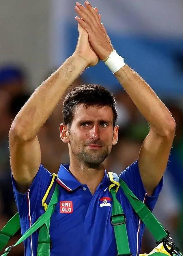 德约退赛法网,德约奥运会比赛为什么提前