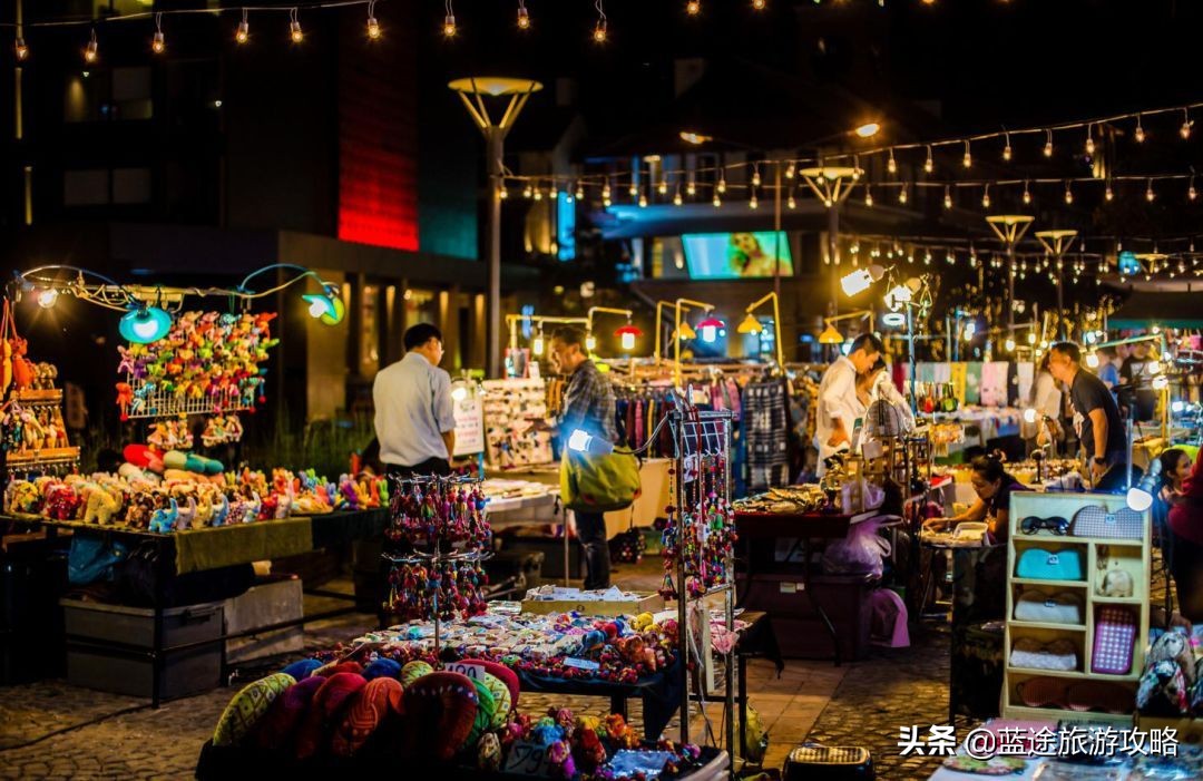 清迈购物攻略，去清迈的小可爱收藏吧~