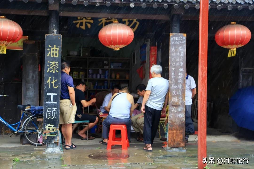 南阳赊店古镇的来历,四大古镇与赊店镇