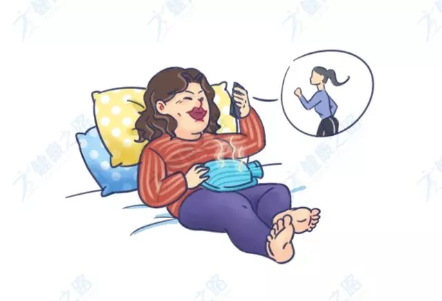 经期能不能用卫生巾,经期能不能做的事