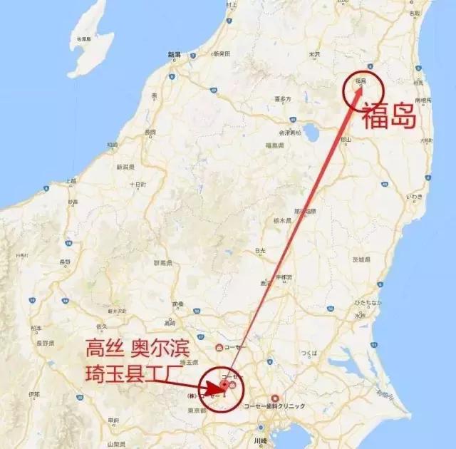 很多大牌护肤品都是日本生产的吗,哪些大牌护肤品是国内代工的