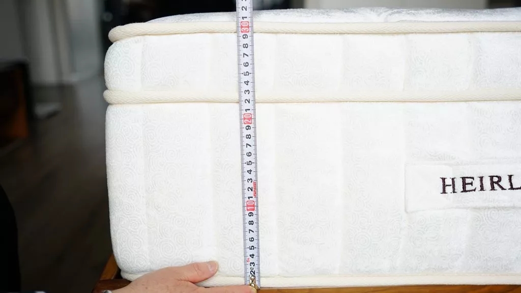 对标市场价4W的床垫，睡了她，才知道再也回不去了